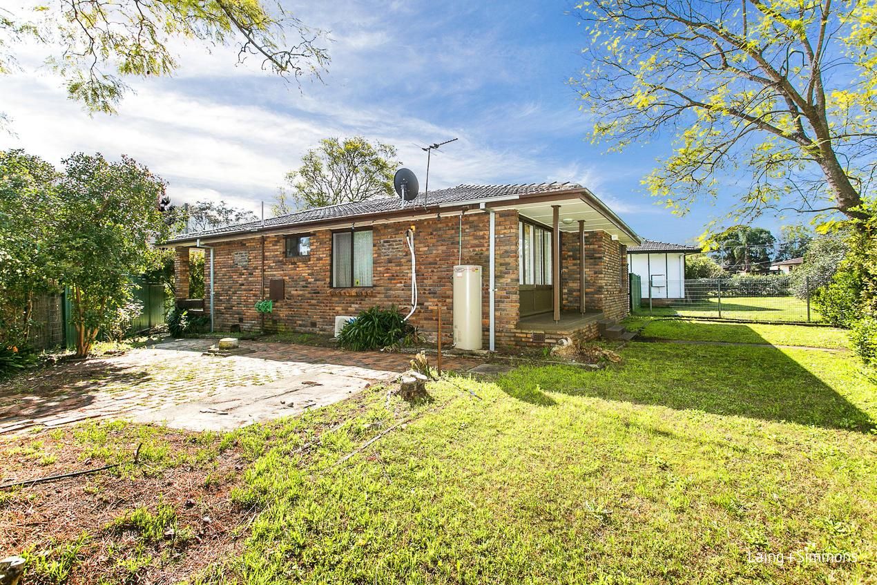 4 bedrooms House in 3 Bass Place WILLMOT NSW, 2770