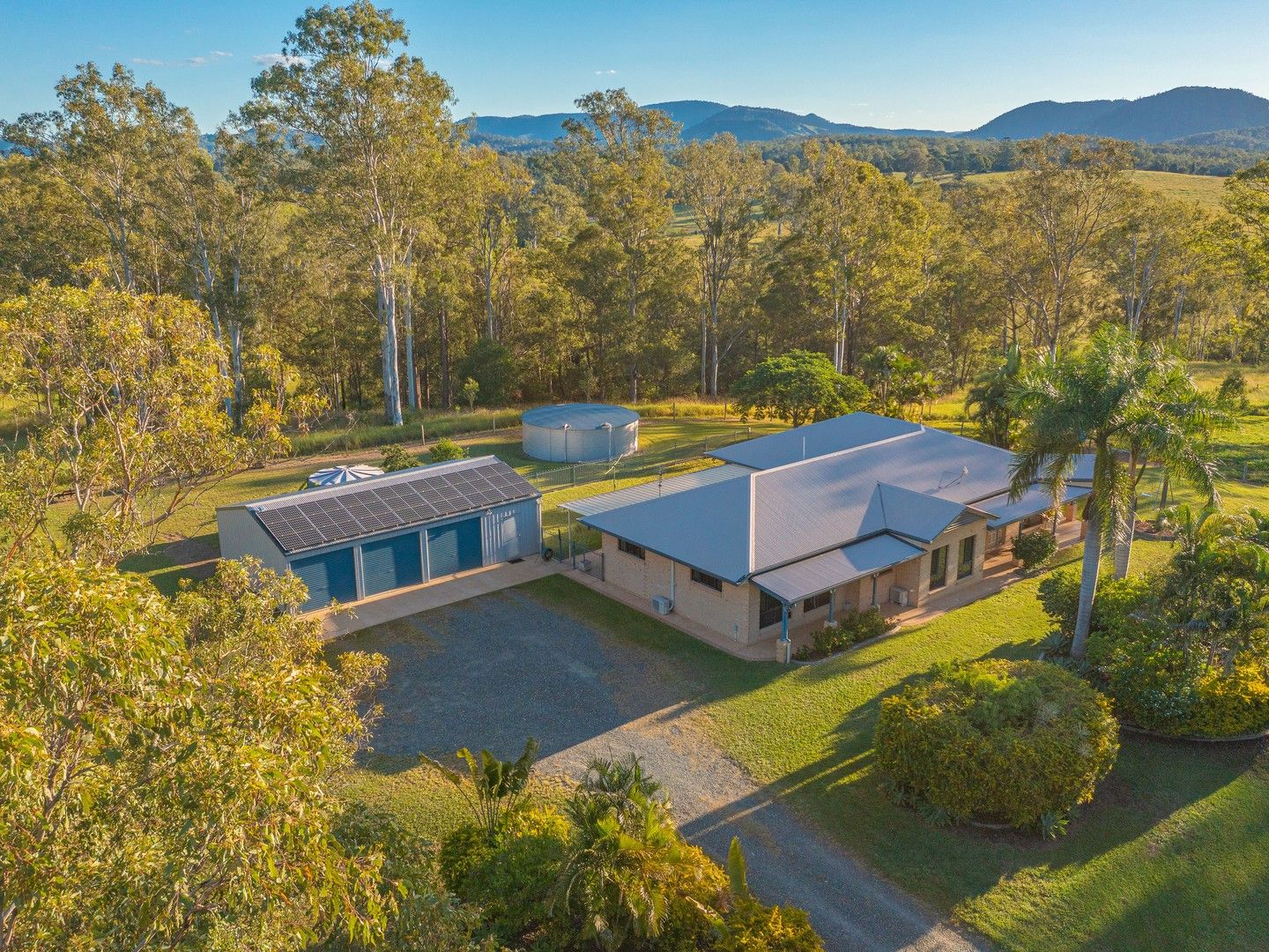 230 Eel Creek Road, Pie Creek QLD 4570, Image 0