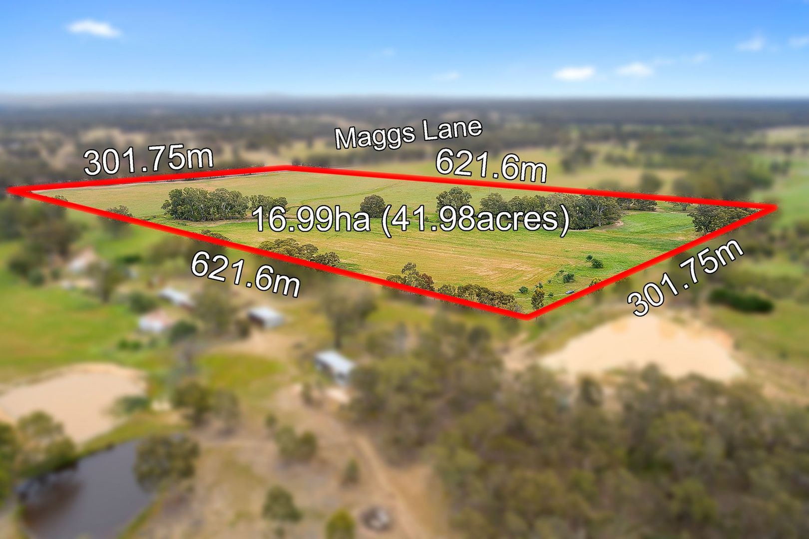 Lot 27 Maggs Lane, Longlea VIC 3551, Image 2