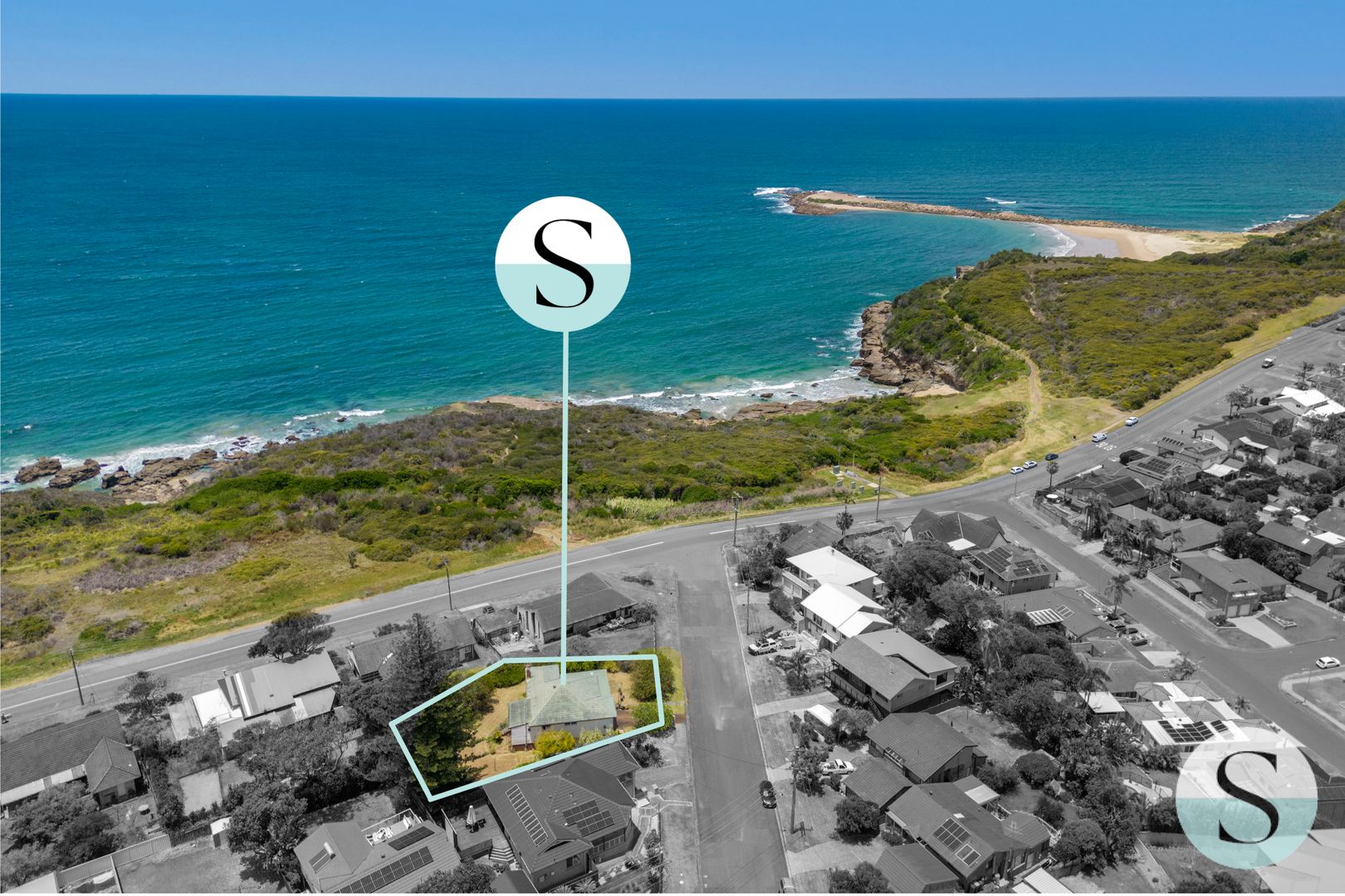 39 Ocean View Parade, Caves Beach NSW 2281, Image 1
