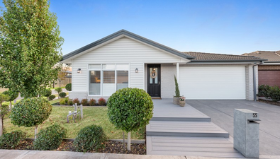 Picture of 55 Grovedon Circuit, DONNYBROOK VIC 3064