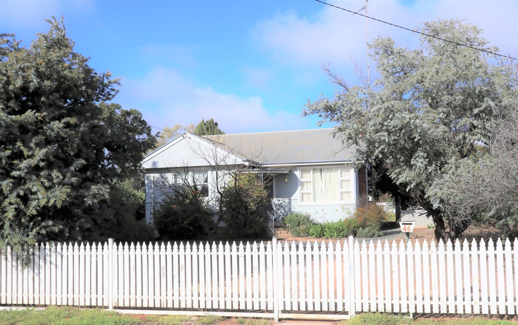 46 Main Street, West Wyalong NSW 2671 Domain