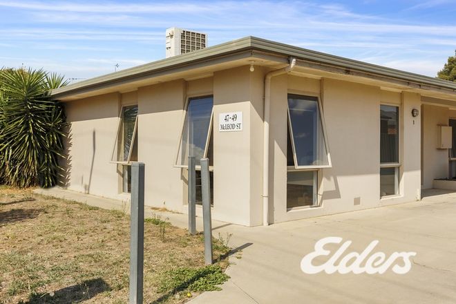 Picture of 1/47-49 McLeod Street, YARRAWONGA VIC 3730