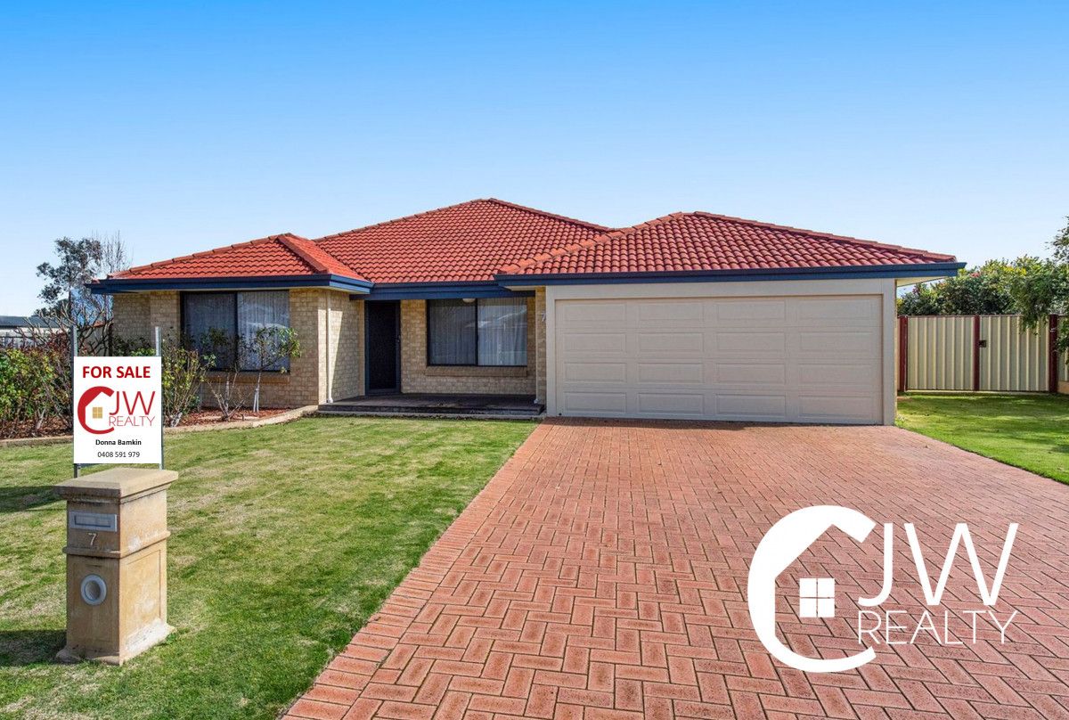 7 Burwood Road, Australind WA 6233, Image 0