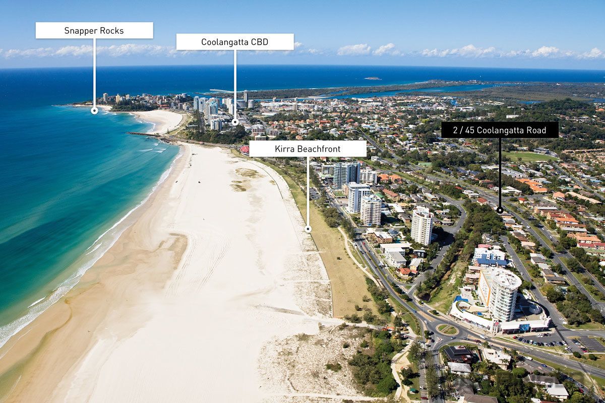 2/45 Coolangatta Road, Kirra QLD 4225, Image 2