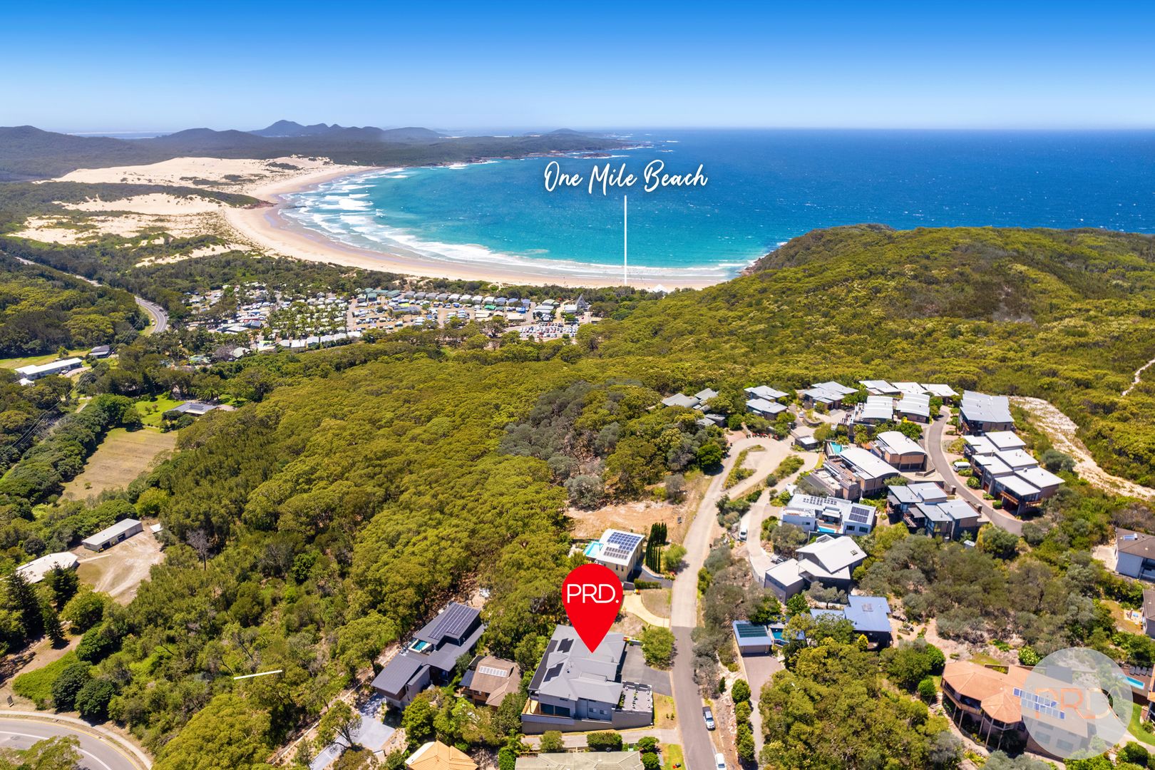 25 One Mile Close, Boat Harbour NSW 2316