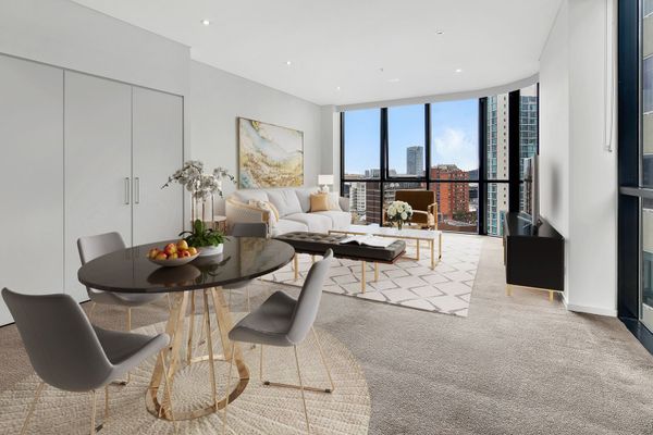 2 bedrooms Apartment / Unit / Flat in 1804/718 George St HAYMARKET NSW, 2000