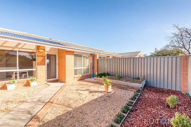 Picture of 8/11 Tarra Place, NGUNNAWAL ACT 2913