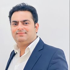 (Vinay) Vinay JHAMB, Sales representative