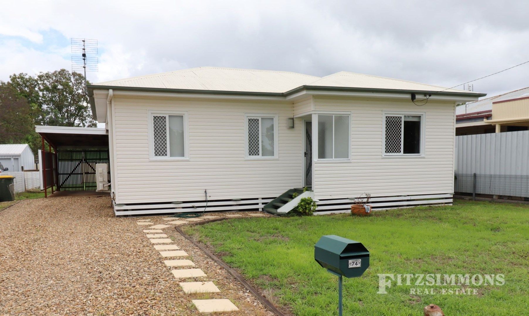 74 Wood Street, Dalby QLD 4405, Image 0