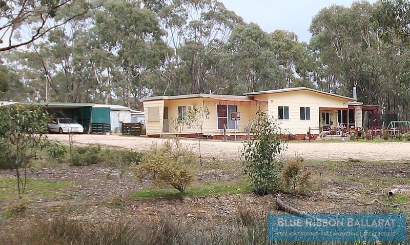 95 Old Ballarat Road, Talbot VIC 3371, Image 0