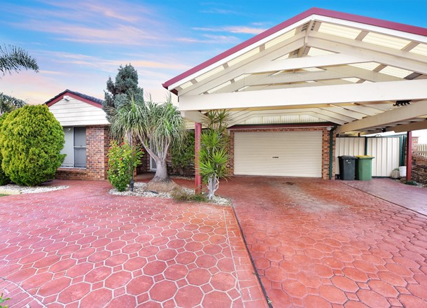 16 Garrison Road, Bossley Park NSW 2176