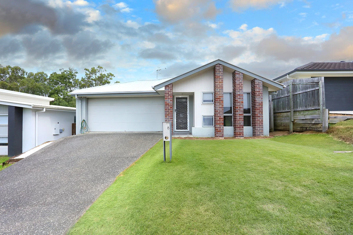 8 Collie Crescent, Ormeau Hills QLD 4208