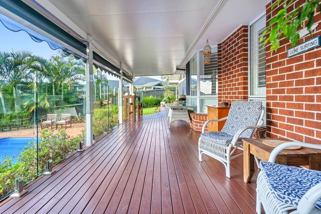 Picture of 3 Rainforest Way, LENNOX HEAD NSW 2478