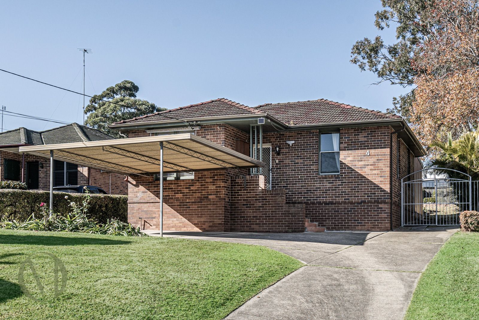 3 bedrooms House in 4 Sirius Street DUNDAS VALLEY NSW, 2117