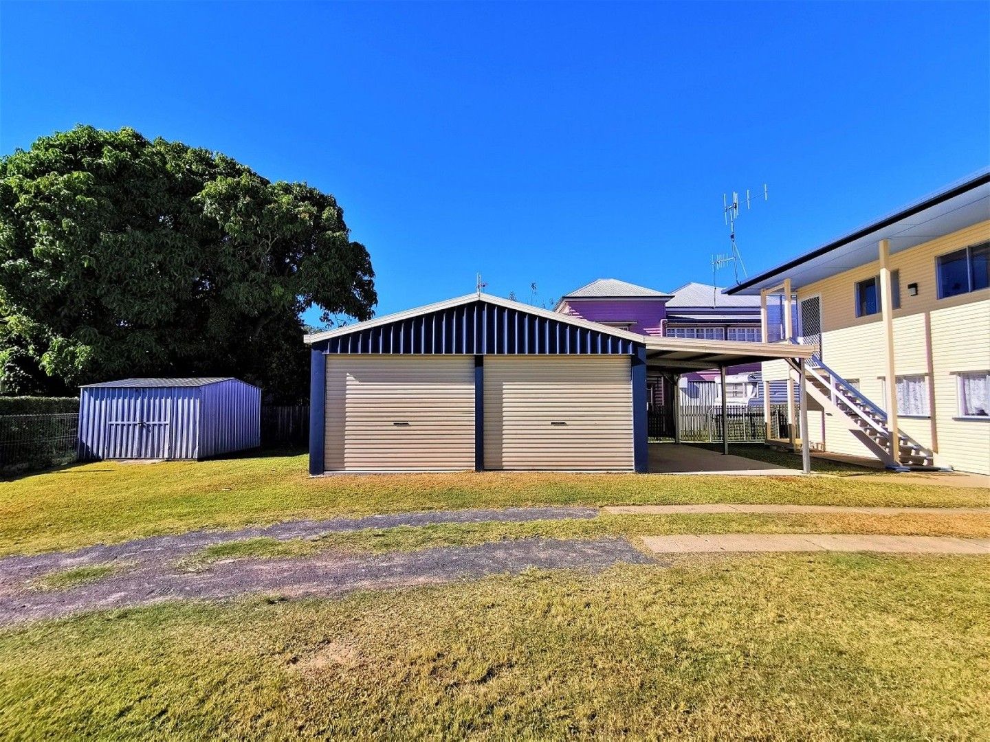 2 bedrooms House in 81 Woodstock Street MARYBOROUGH QLD, 4650