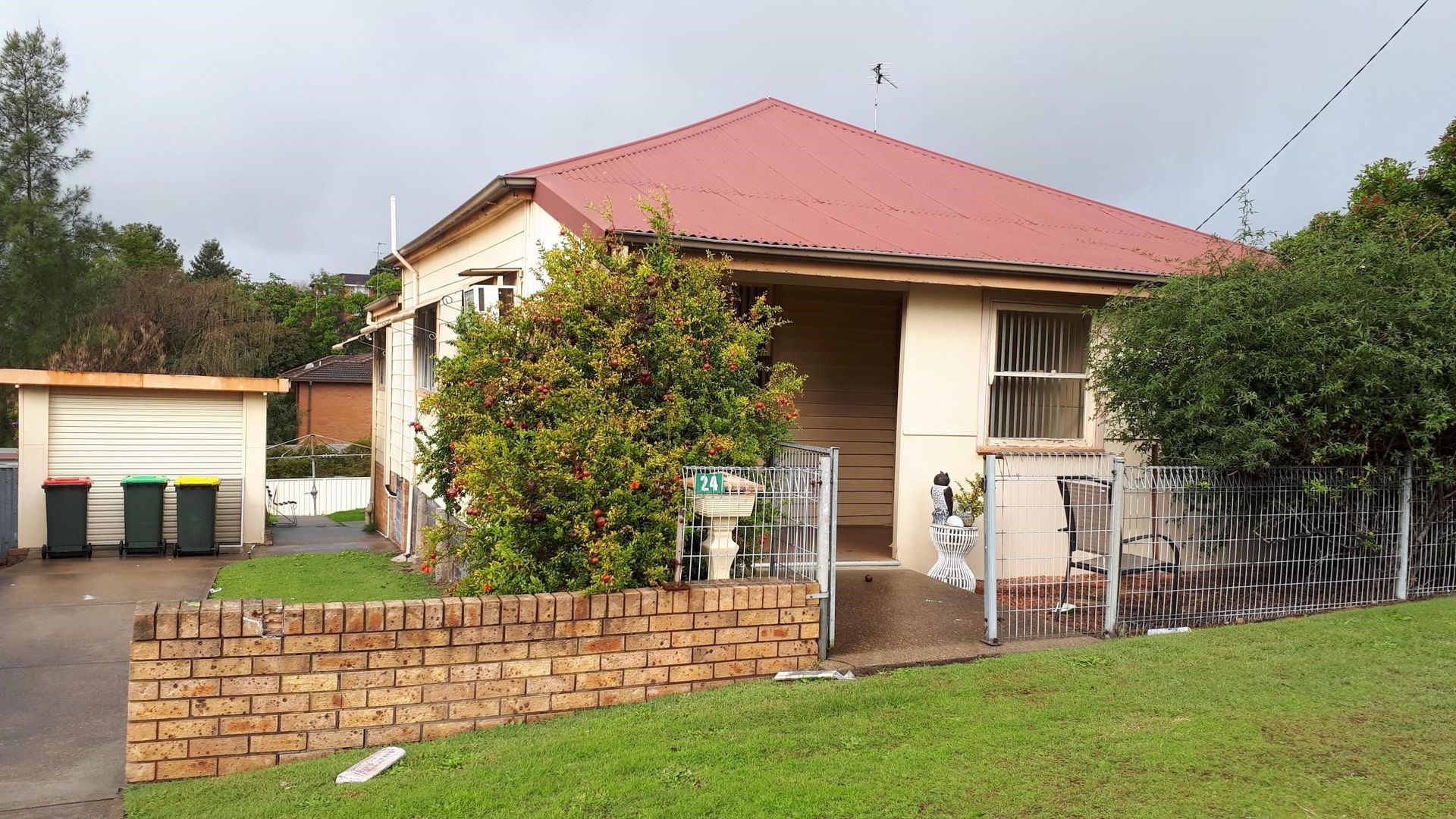 24 Park Street, East Maitland Property History & Address Research