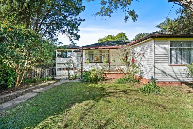 Picture of 30 Dremeday Street, NORTHMEAD NSW 2152