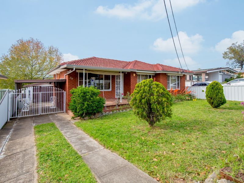 3 bedrooms House in 34 Gladys Street KINGSWOOD NSW, 2747