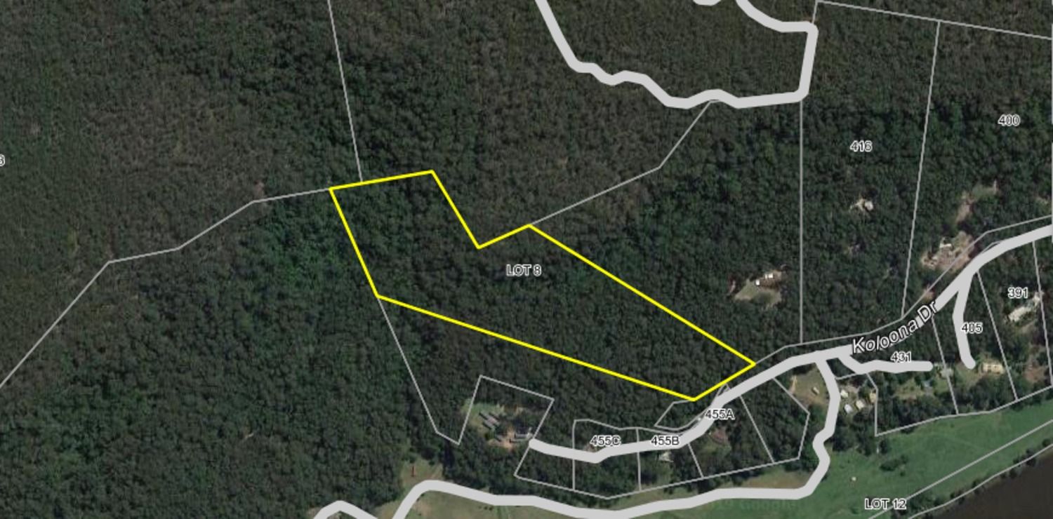 Lot 8 Koloona Drive, Watersleigh NSW 2540, Image 2