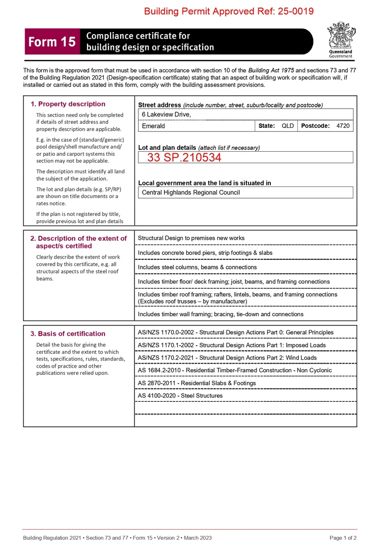 Additional image 42 of 2 Hillcrest Street, Emerald QLD 4720