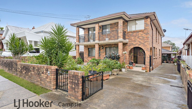 Picture of 31 Amy Street, CAMPSIE NSW 2194