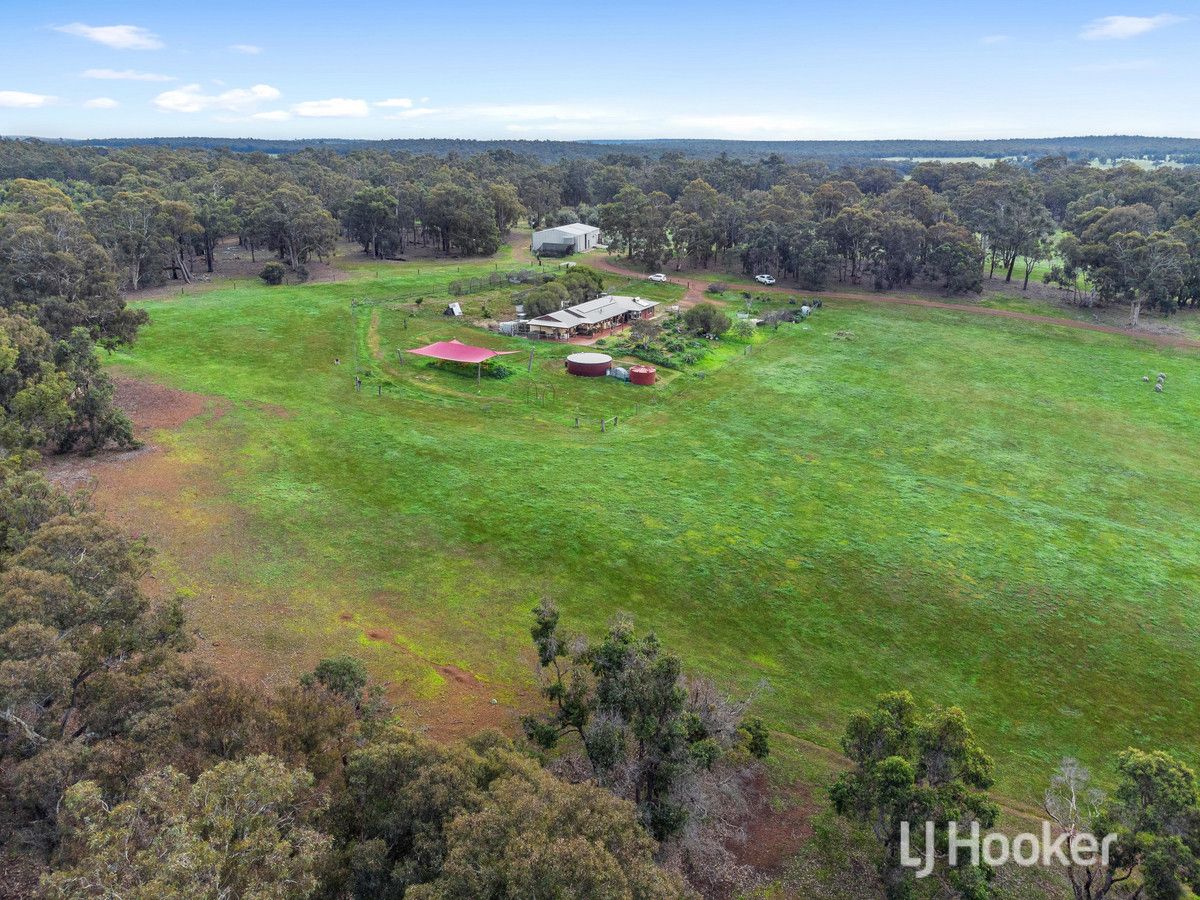 Lot 188 Cordering South Road, Bowelling WA 6225, Image 2