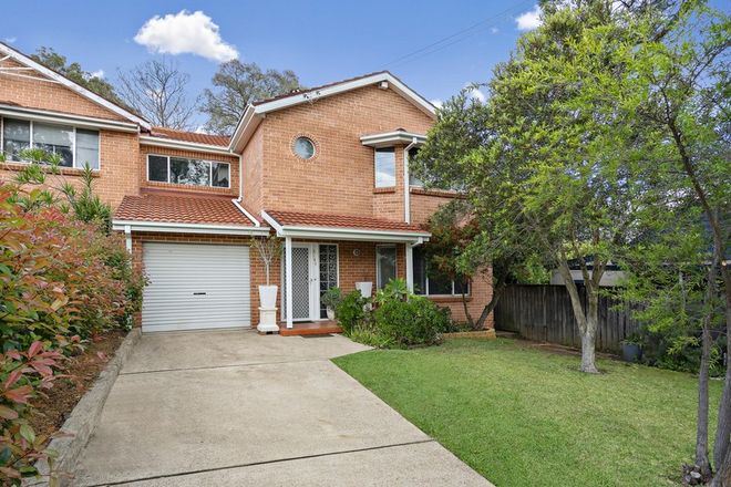 Picture of 2/165 Burnett Street, MAYS HILL NSW 2145