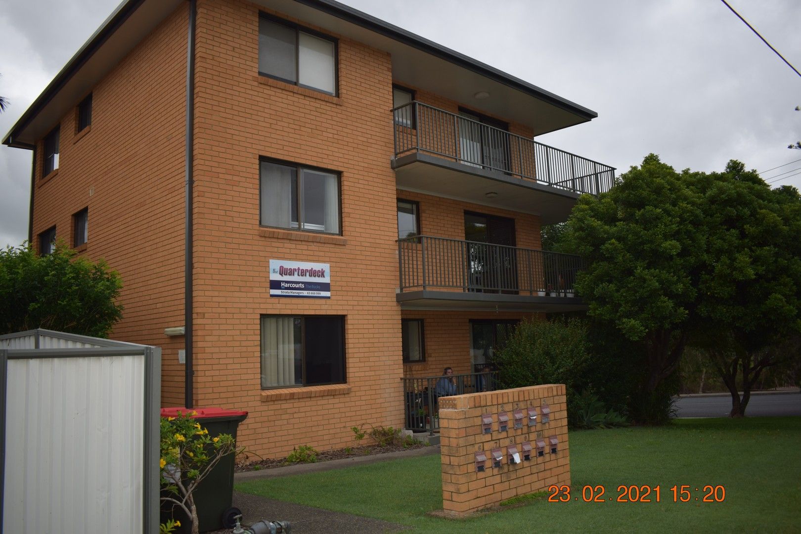 2 bedrooms Apartment / Unit / Flat in Unit 1/1 Landsborough Street SOUTH WEST ROCKS NSW, 2431