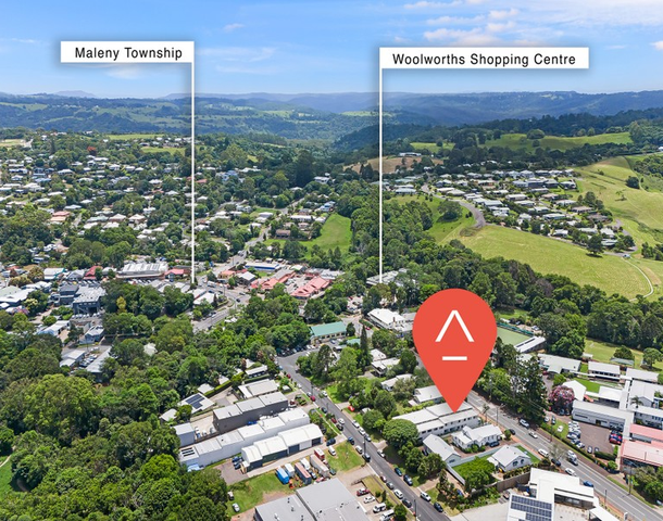 4/13 Bunya Street, Maleny QLD 4552