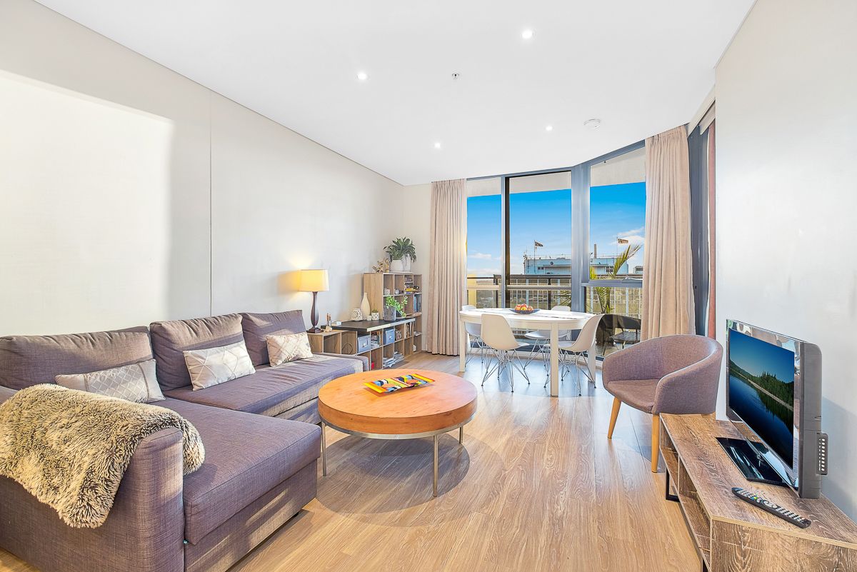 1 bedrooms Apartment / Unit / Flat in 610G/4 DEVLIN STREET RYDE NSW, 2112