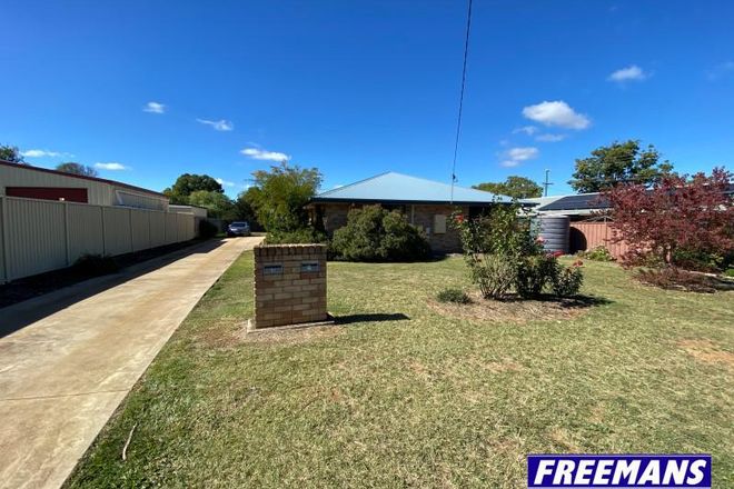 Picture of 4 Barwick Street, KINGAROY QLD 4610