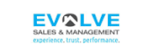 Logo for Evolve Sales & Management