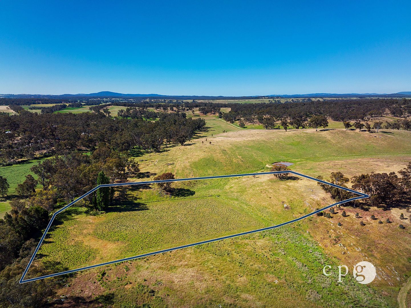 Lot 7J Off Jones & Reeces Road, Clydesdale VIC 3461, Image 1