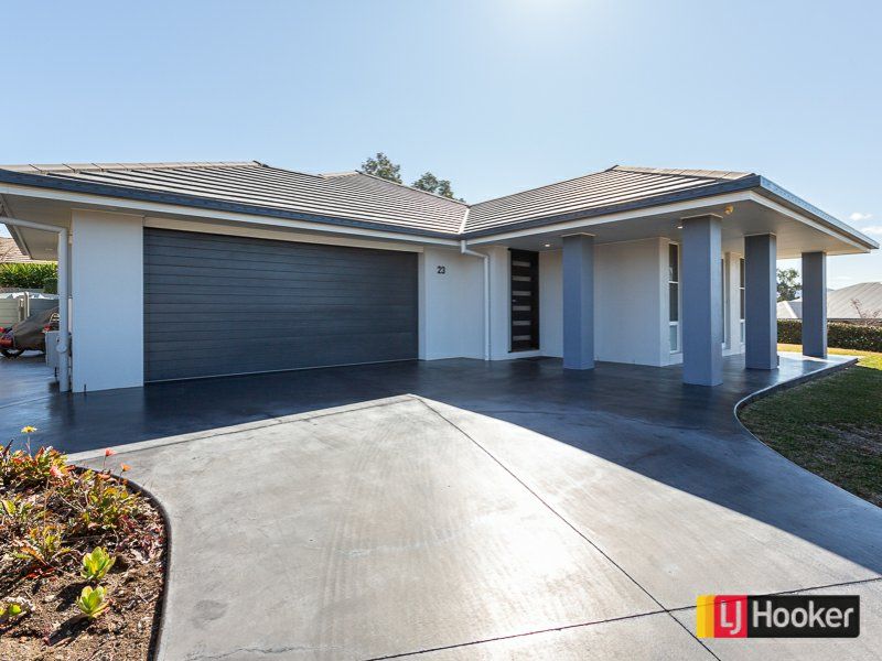 23 Peak Drive, Hillvue NSW 2340, Image 0