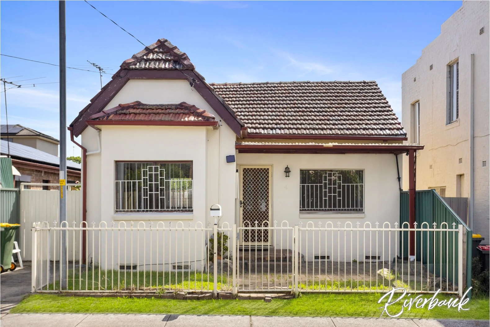 Primary image of 4 Grimwood Street, Granville NSW 2142