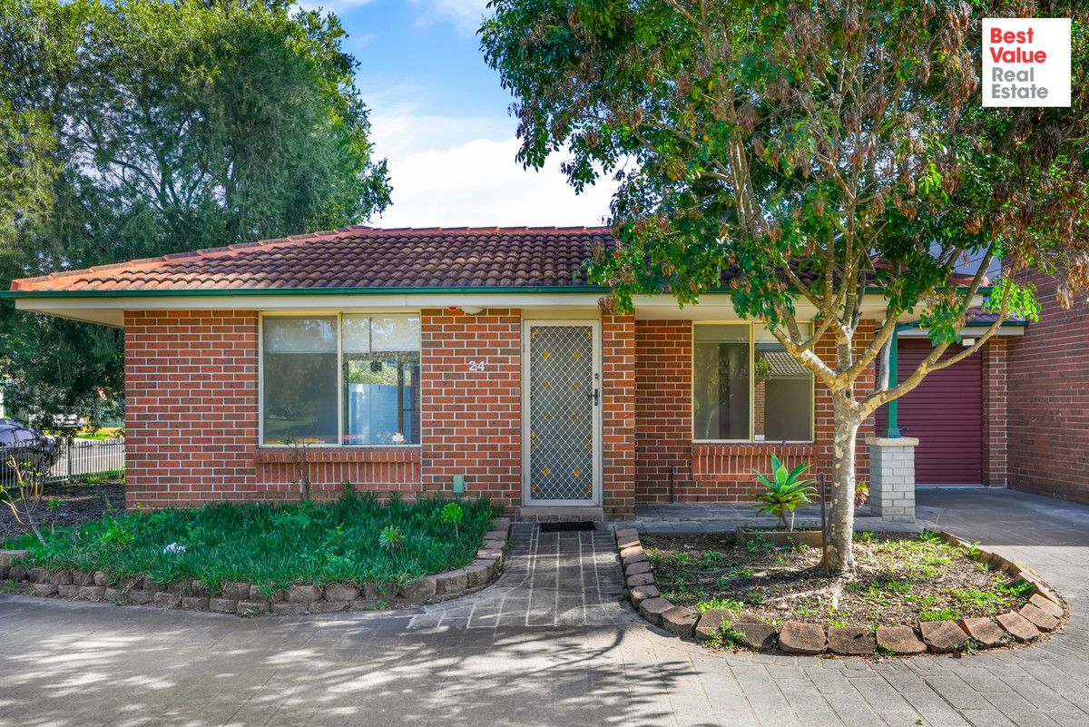3 bedrooms Duplex in 24/1B Derby Street KINGSWOOD NSW, 2747