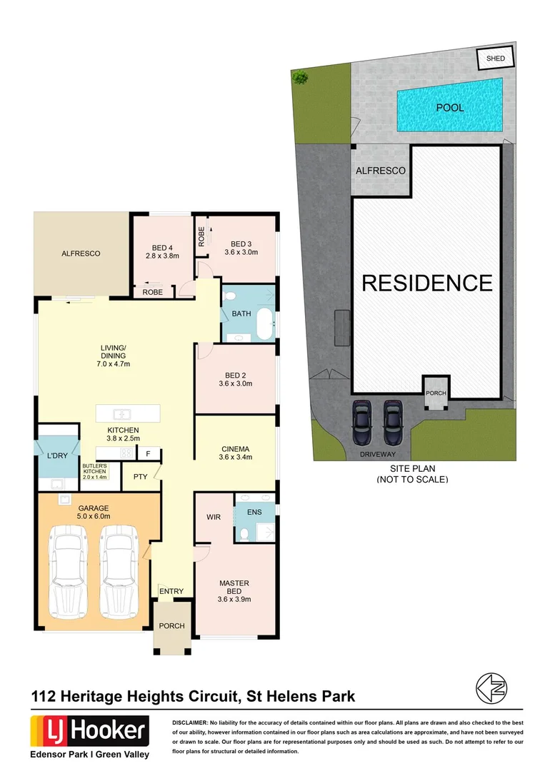 Additional image 14 of 112 Heritage Heights Circuit, St Helens Park NSW 2560