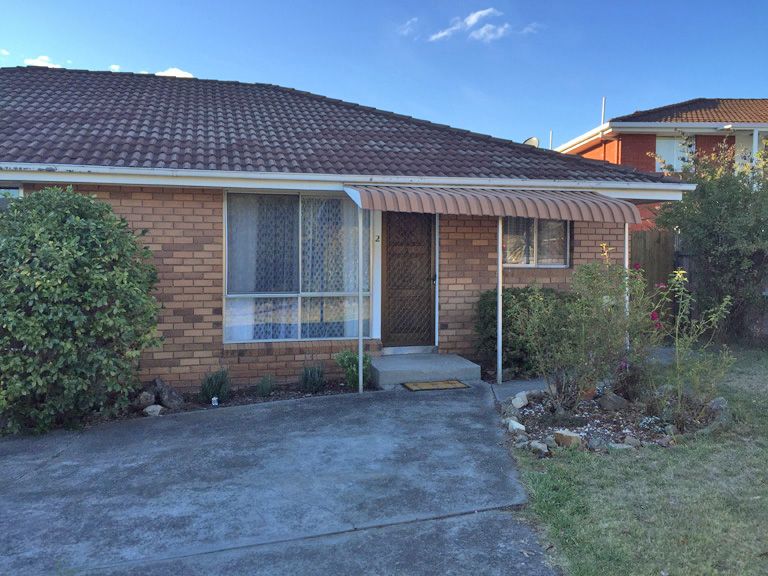 2 bedrooms Villa in 2/31 Walgett Street GLENORCHY TAS, 7010
