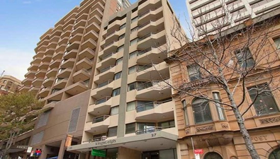 Picture of 802/27 King Street, SYDNEY NSW 2000