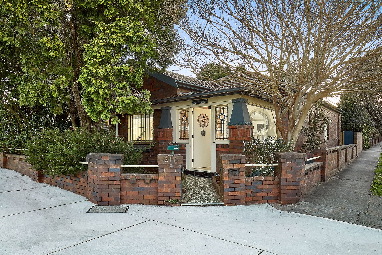 217 Livingstone Road, Marrickville Property History & Address