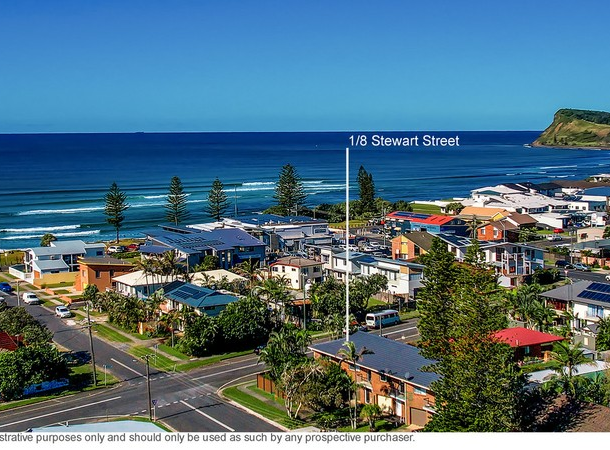 1/8 Stewart Street, Lennox Head NSW 2478