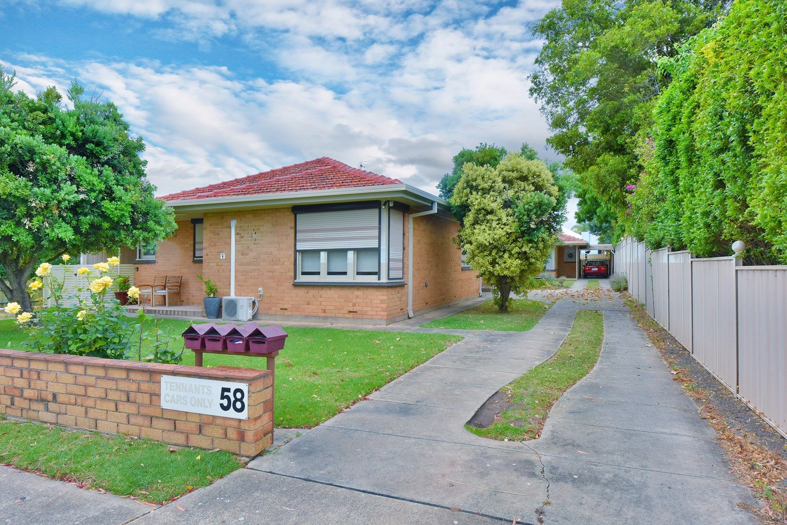 3/58 Maxwell Terrace, Glengowrie SA 5044, Image 0