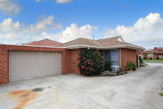 Picture of 1/27 Gentles Avenue, CAMPBELLFIELD VIC 3061