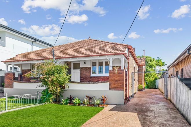 Picture of 25 Rawson Street, CROYDON PARK NSW 2133