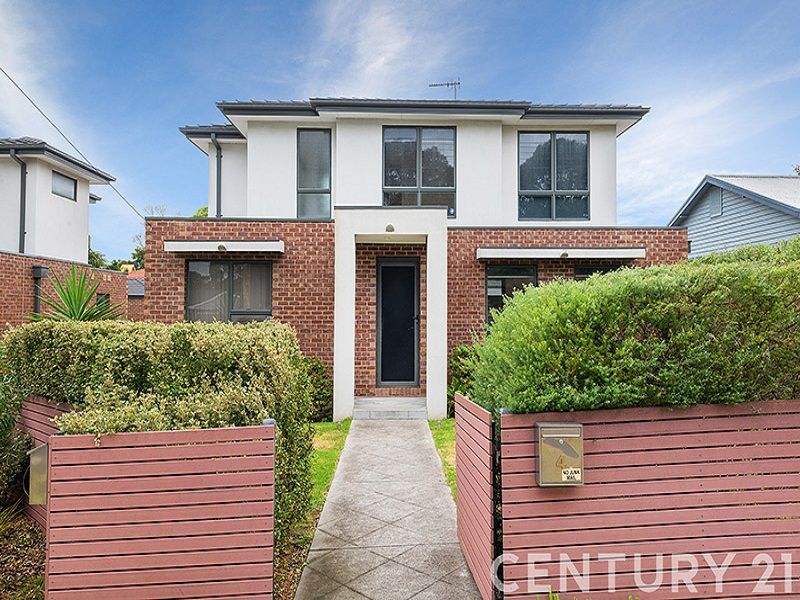 4 bedrooms Townhouse in 4/88 Mcmahons Road FRANKSTON VIC, 3199