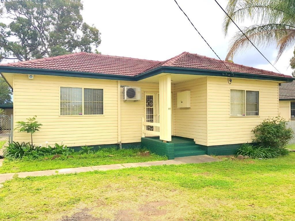 35 Hume Highway, Warwick Farm Property History & Address Research