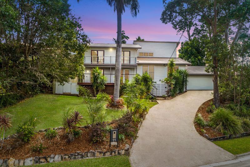 5 bedrooms House in 11 Endota St BUDERIM QLD, 4556