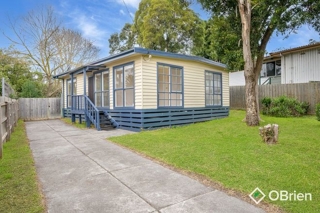 Picture of 22 Kurong Avenue, FRANKSTON VIC 3199