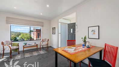 Picture of 2/66a Montagu Street, NEW TOWN TAS 7008